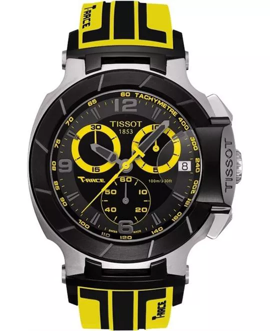 Tissot T-Sport T-Race T048.417.27.057.11 Watch 45.5mm
