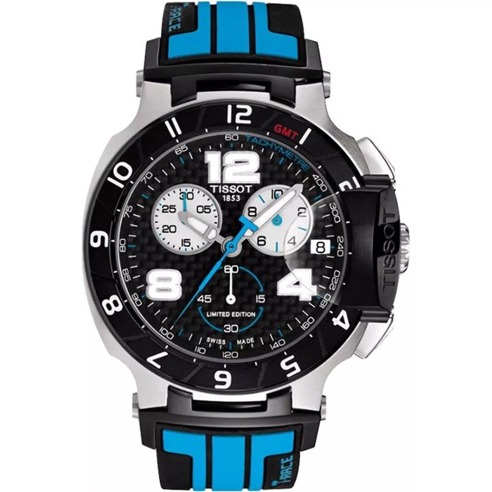 Tissot T048.417.27.207.00 T-Race Watch 45mm
