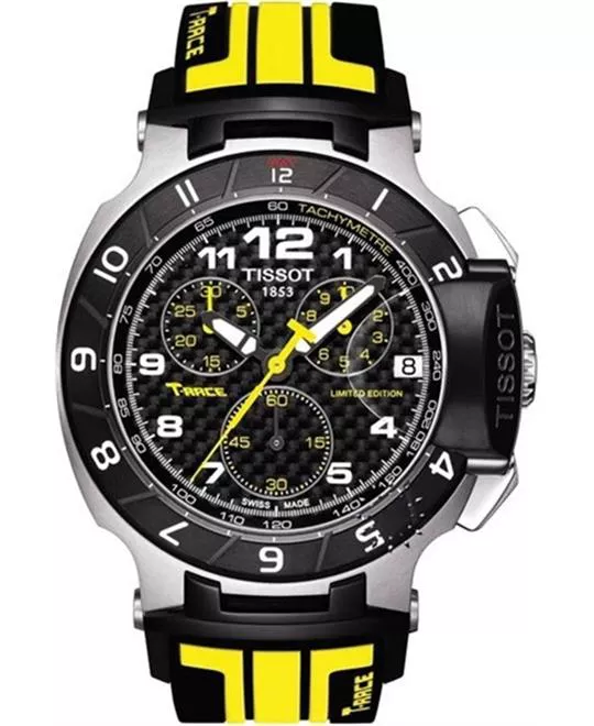 Tissot T048.417.27.202.01 T Race Moto GP Watch 45mm