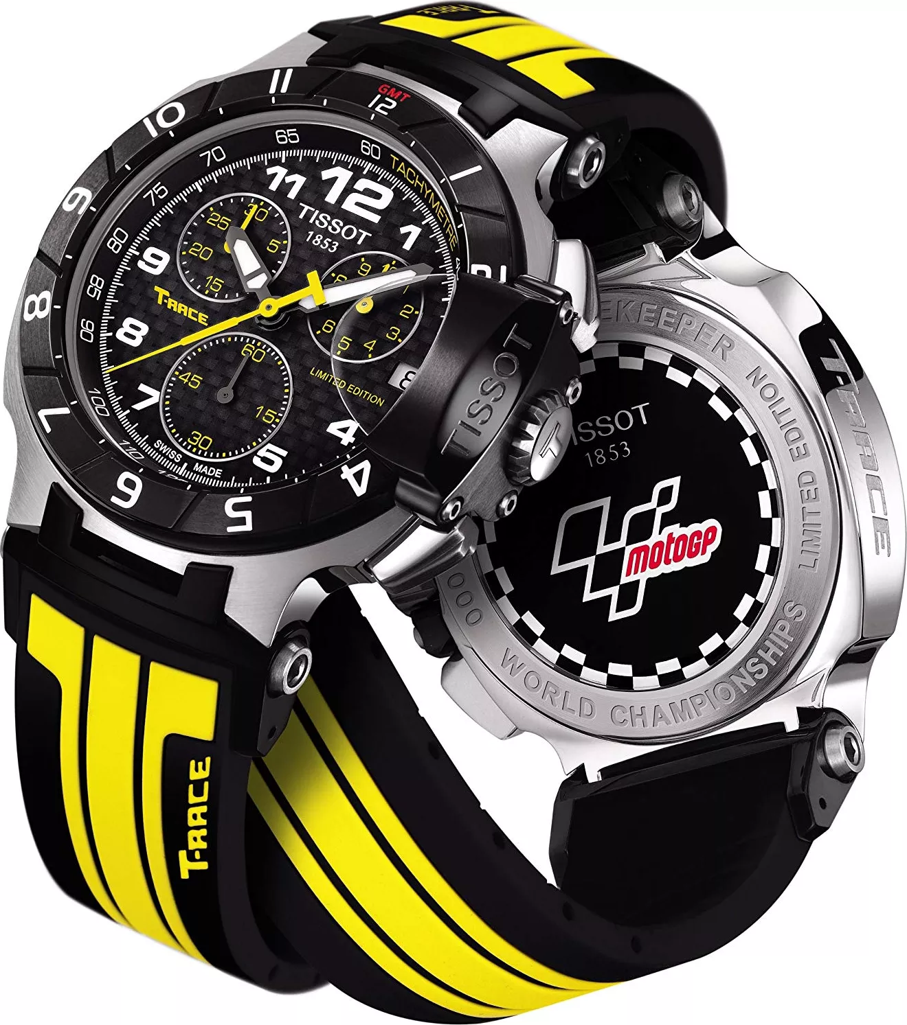 Tissot T048.417.27.202.01 T Race Moto GP Watch 45mm