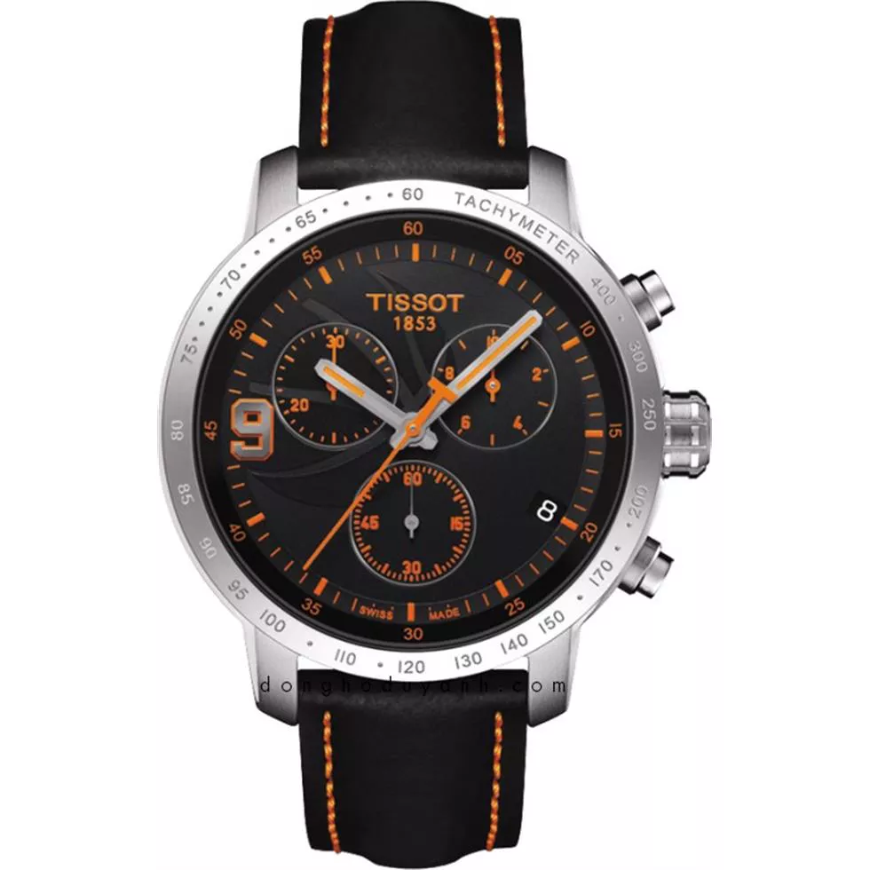 Tissot T-Sport T055.417.16.057.01 Limited 41mm