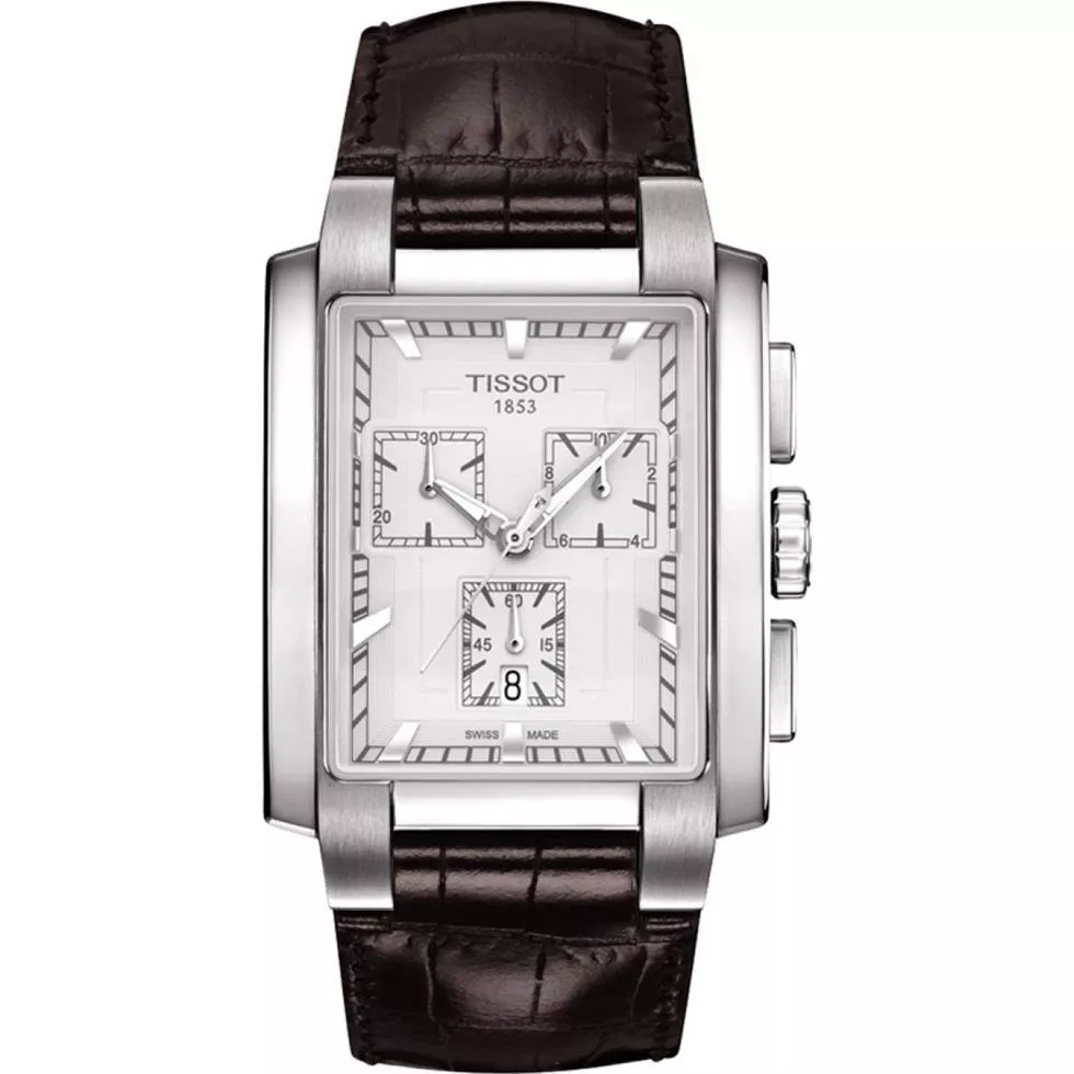 Tissot T-Trend T061.717.16.031.00 TXL Watch 38x33mm