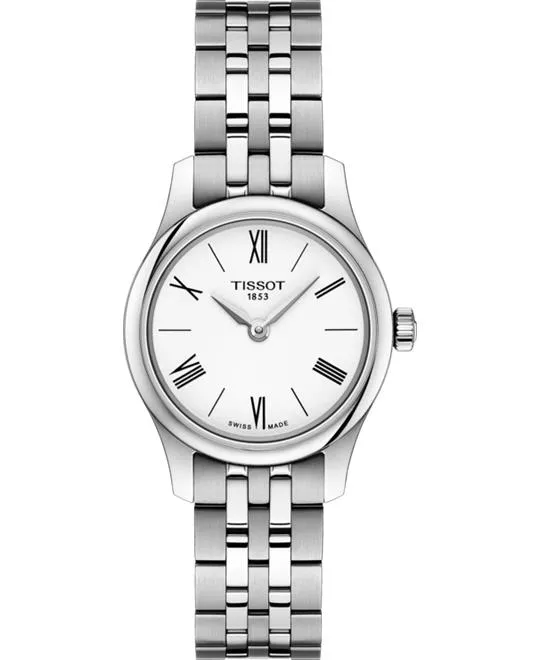 Tissot Tradition 5.5 T063.009.11.018.00 Lady Watch 25mm