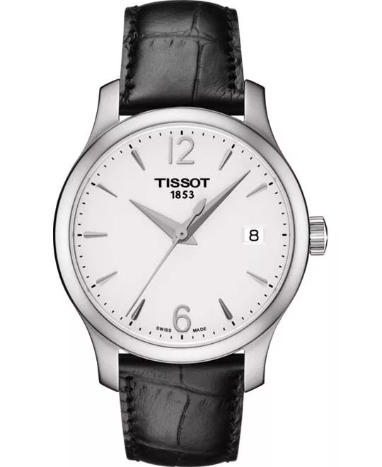 TISSOT TRADITION T063.210.16.037.00 LADY Watch 33mm