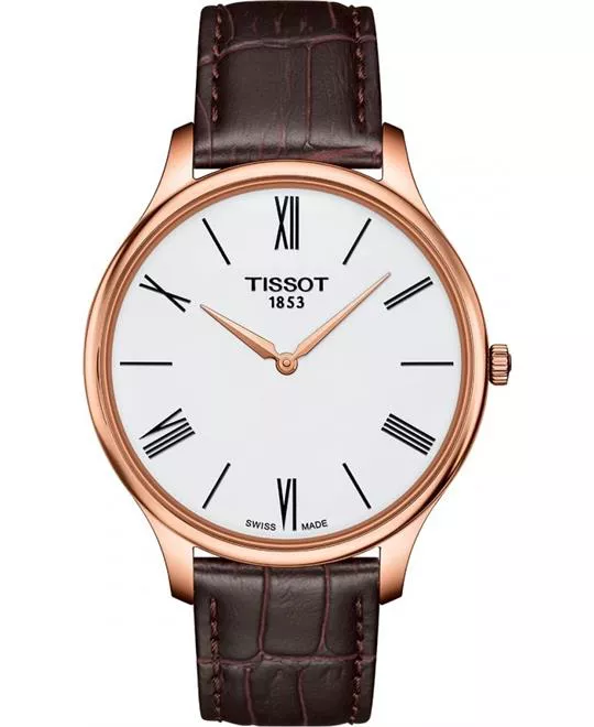 Tissot Tradition 5.5 T063.409.36.018.00 Watch 39mm