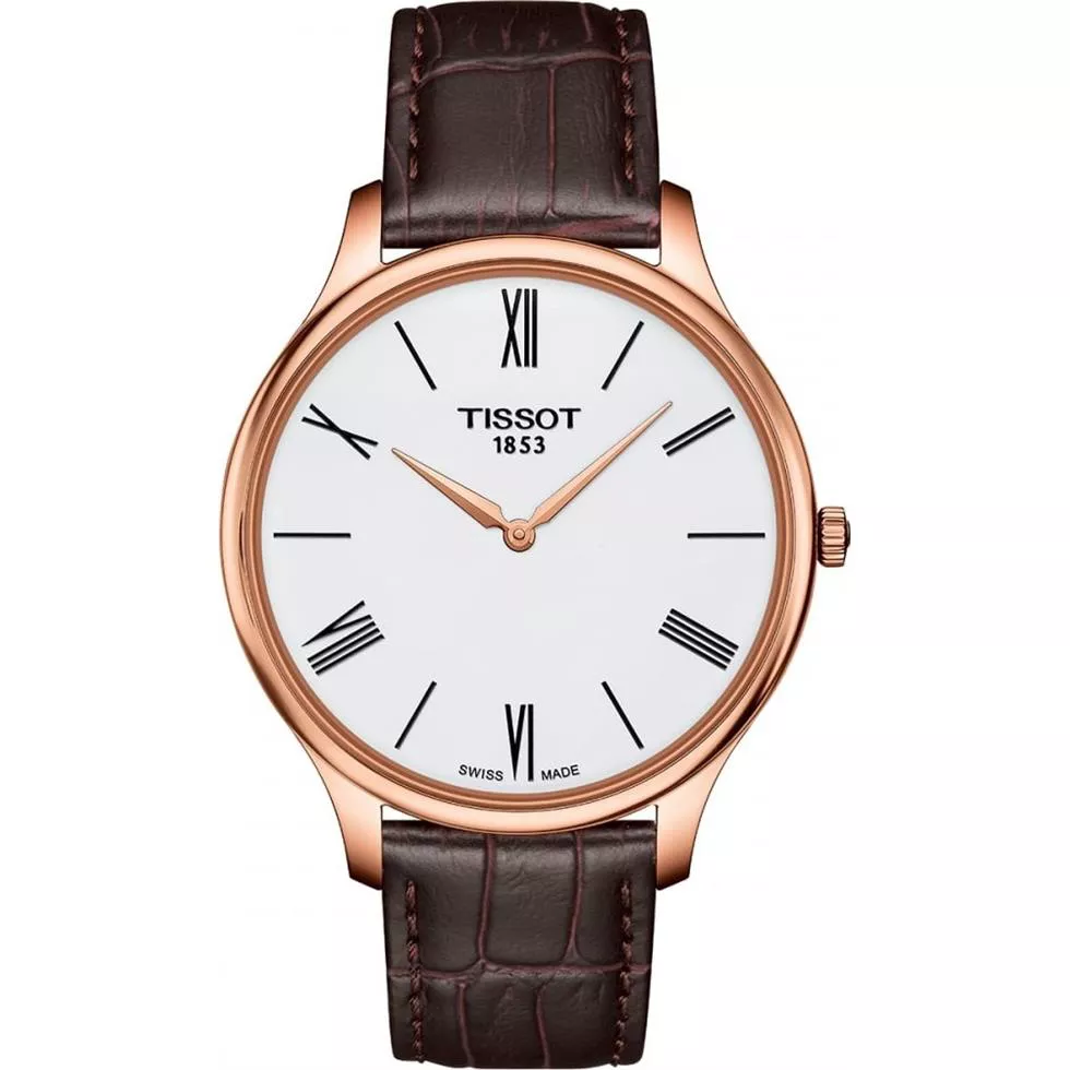 Tissot Tradition 5.5 T063.409.36.018.00 Watch 39mm