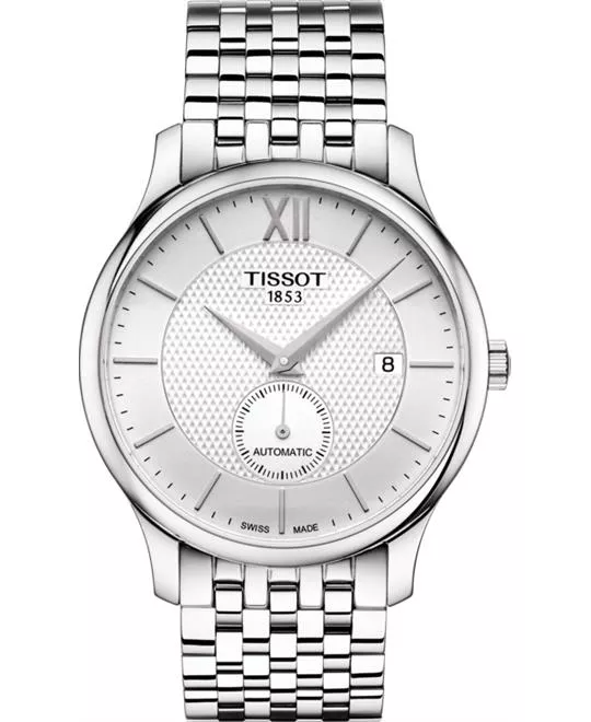 TISSOT TRADITION T063.428.11.038.00 AUTO Watch 40mm