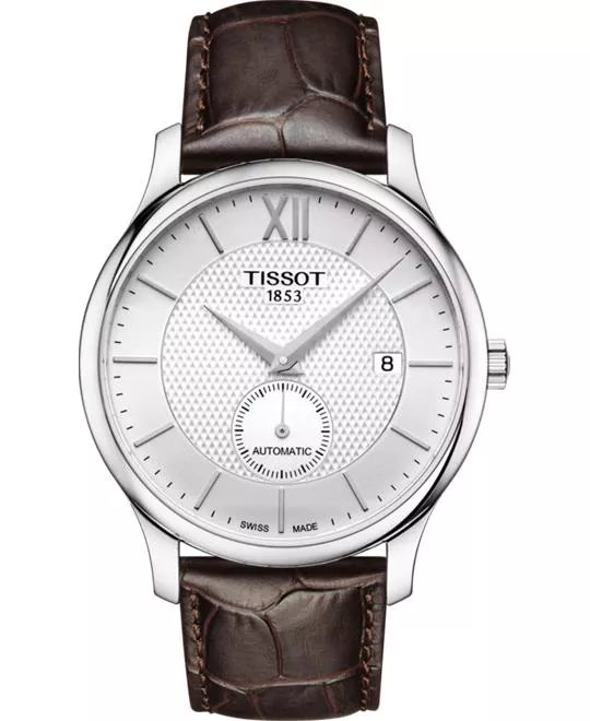 TISSOT TRADITION T063.428.16.038.00 AUTO Watch 40mm
