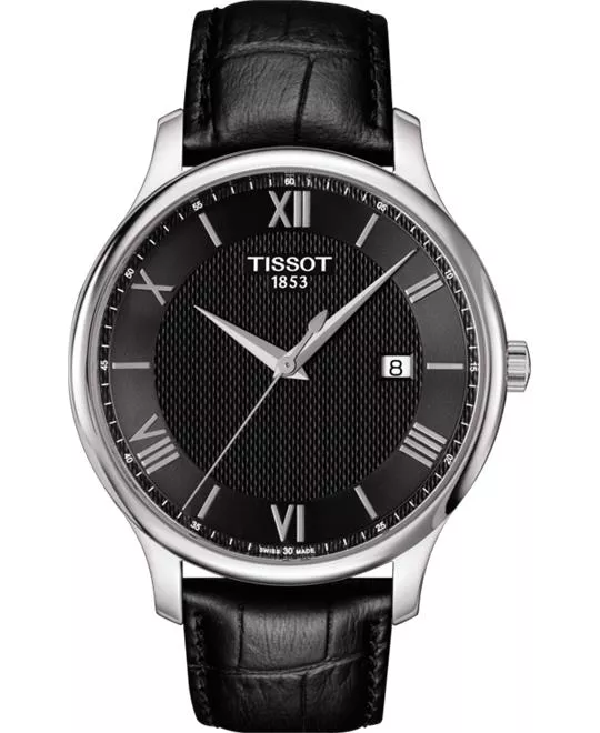 TISSOT TRADITION T063.610.16.058.00 Watch 42mm