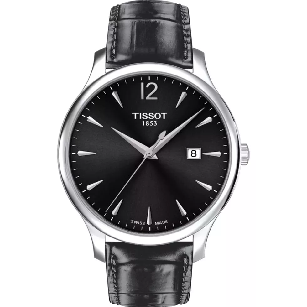 TISSOT TRADITION T063.610.16.087.00 Watch 42mm