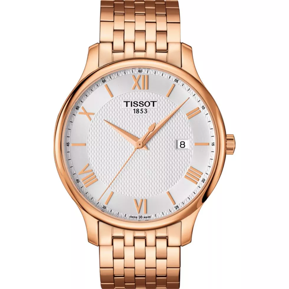 Tissot Tradition T063.610.33.038.00 Watch 42mm