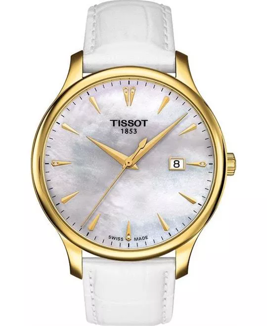 Tissot T-Classic T063.610.36.116.00 Tradition Watch 42mm