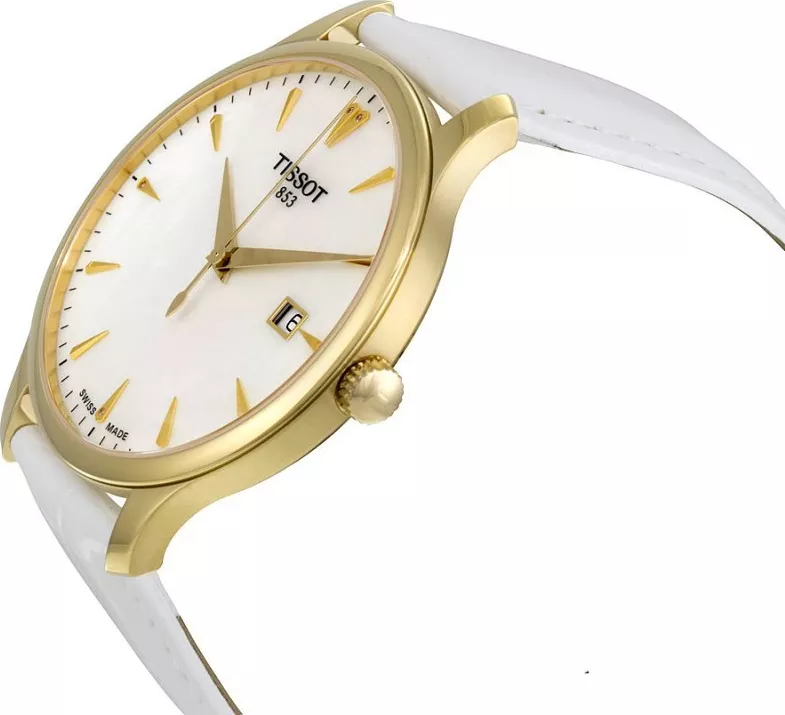 Tissot T-Classic T063.610.36.116.00 Tradition Watch 42mm