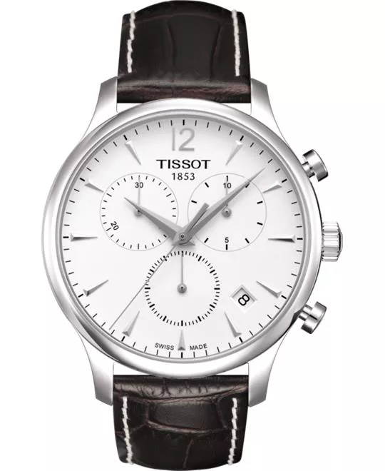Tissot Tradition T063.617.16.037.00 Watch 42mm