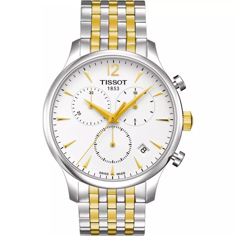 Tissot T-Classic T063.617.22.037.00 Tradition 42mm