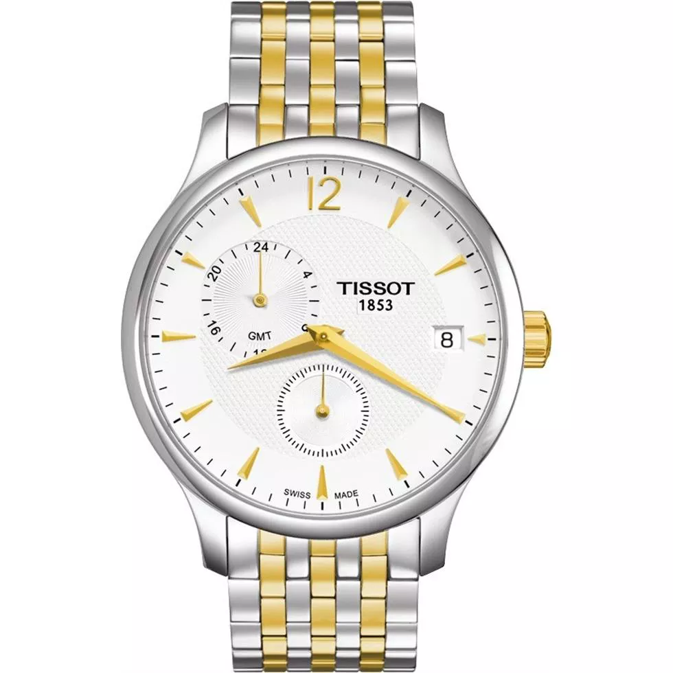 Tissot Tradition T063.639.22.037.00 Watch 42mm