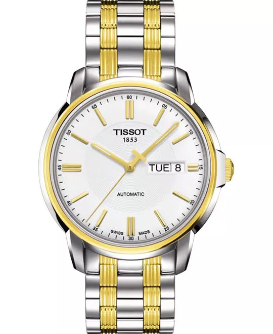Tissot T-Classic T065.430.22.031.00 Automatic III Watch 40mm