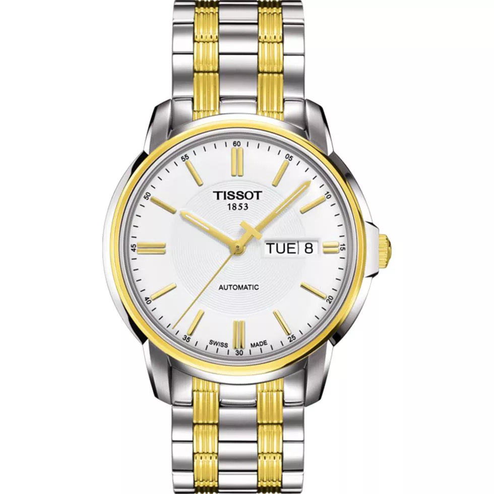 Tissot T-Classic T065.430.22.031.00 Automatic III Watch 40mm