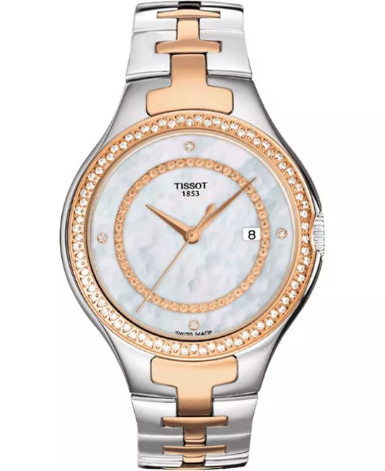 Tissot T-Trend T082.210.62.116.00 T12 Watch 34mm