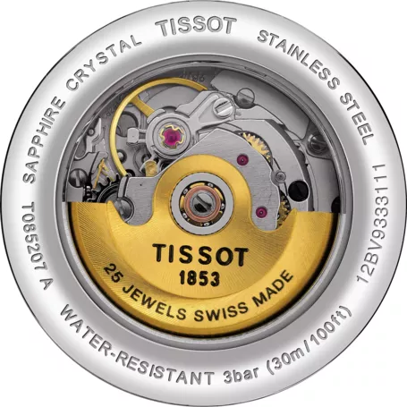 TISSOT CARSON T085.207.11.011.00 AUTO 29.5mm
