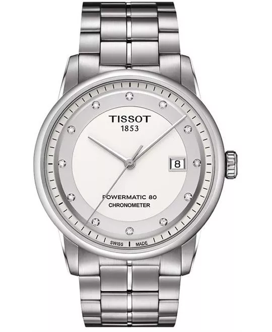 Tissot Luxury T086.408.11.016.00 Auto Watch 41mm