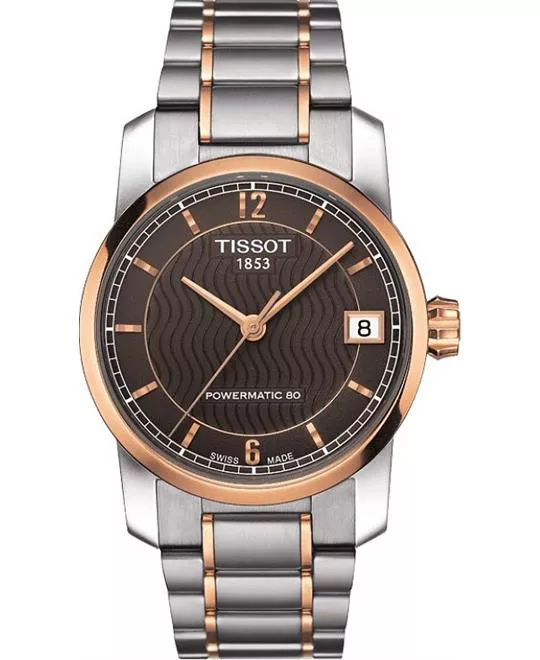 Tissot T-Classic T087.207.55.297.00 Automatic Watch 32mm