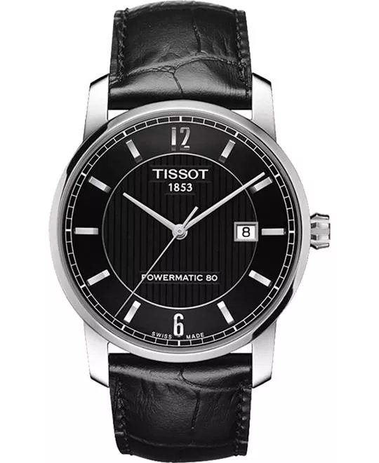 Tissot T-Classic T0874074605700 Automatic Watch 40mm