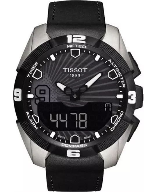 Tissot T-Touch T091.420.46.061.00 Expert Solar 45mm