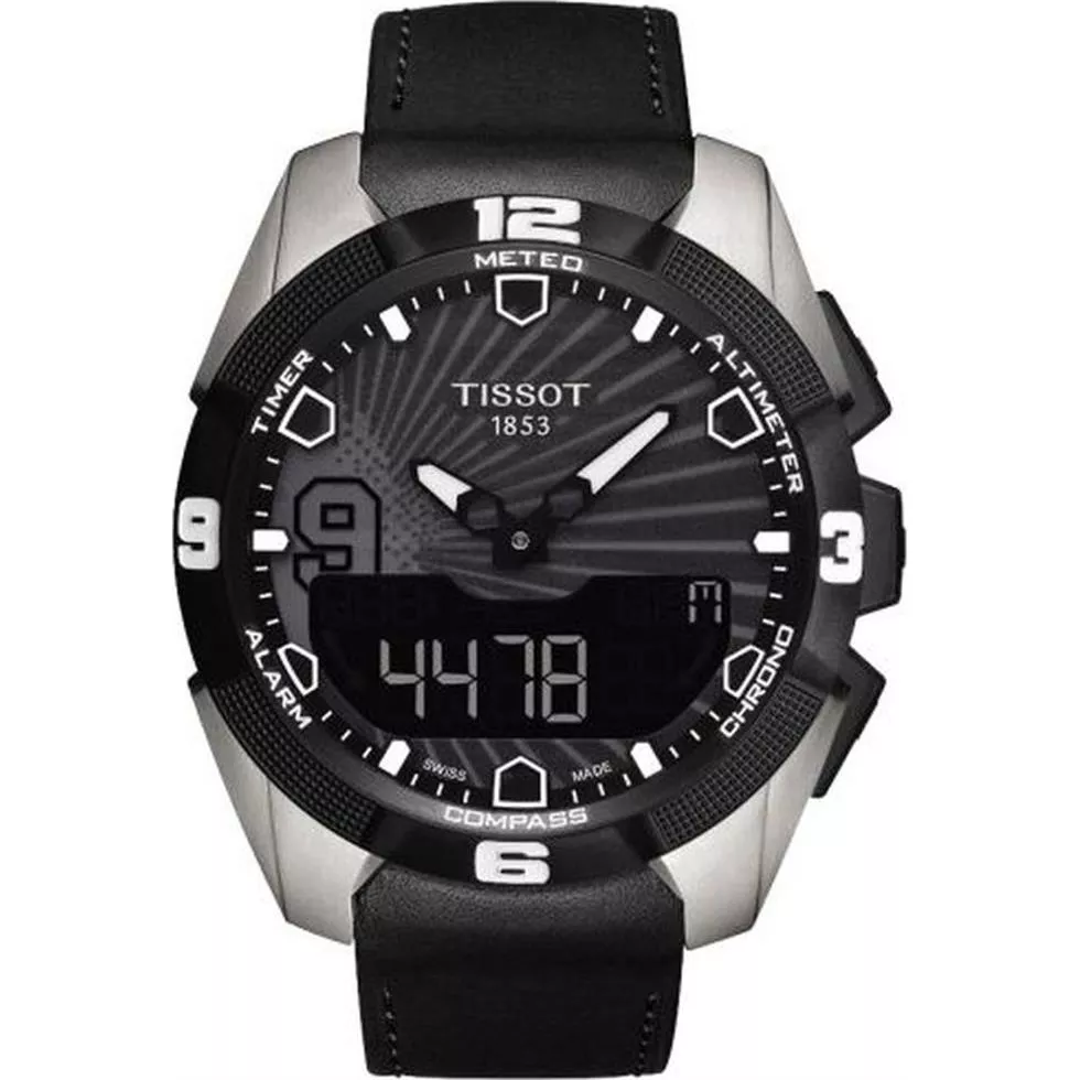 Tissot T-Touch T091.420.46.061.00 Expert Solar 45mm