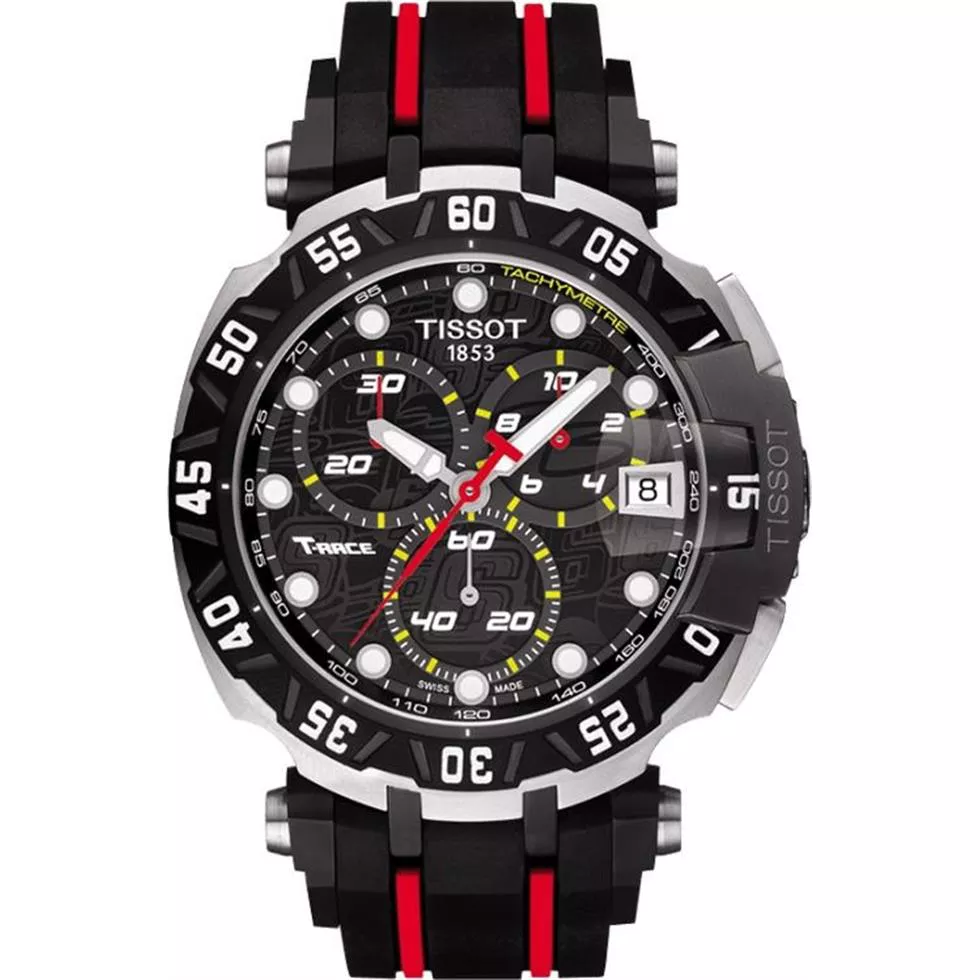 Tissot T-Race T092.417.27.051.00 Stefan Bradl Watch 45,25mm