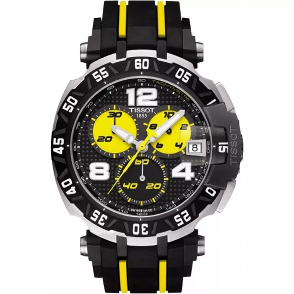 Tissot T-Race T092.417.27.057.00 Watch 43mm