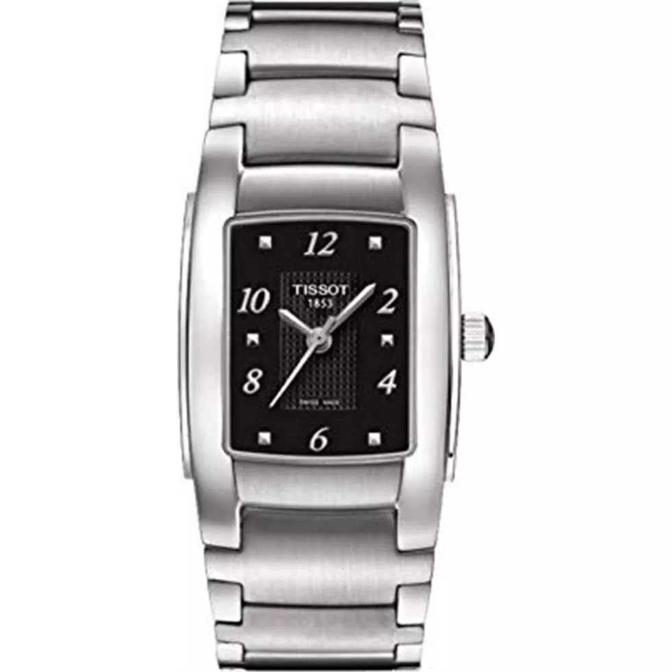 Tissot T10 T073.310.11.057.01 Watch 31.20mm X 25.40mm