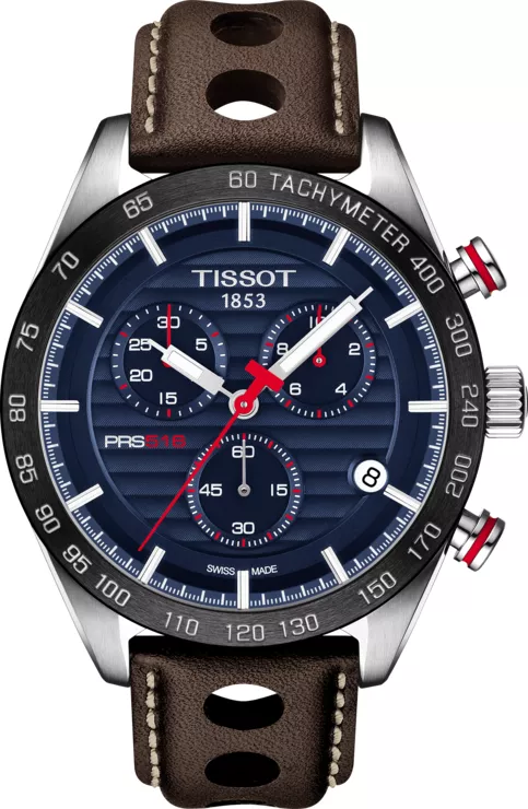 đồng hồ thể thao TISSOT PRS 516 T100.417.16.041.00 Watch 42mm