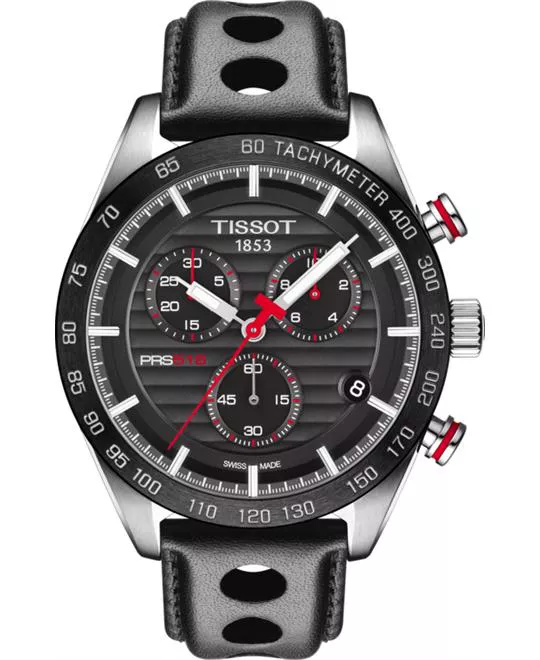 Tissot T-Sport PRS 516 T100.417.16.051.00 Watch 42mm