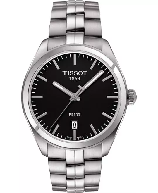 Tissot Pr 100 T101.410.11.051.00 Watch 39mm