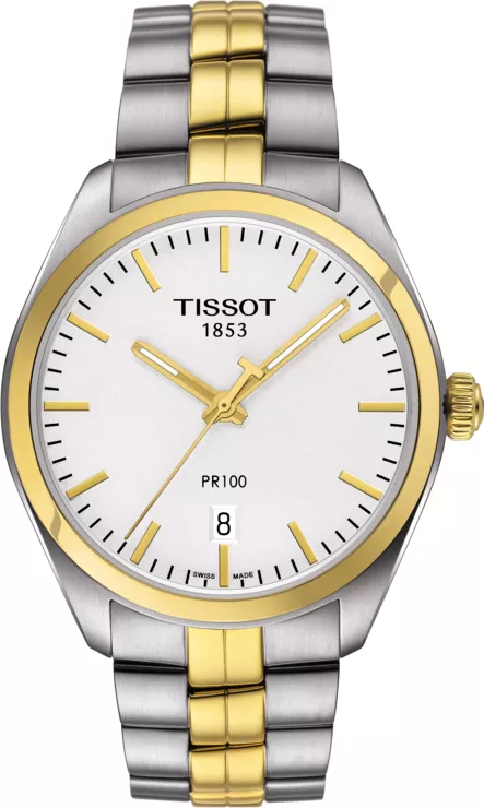 đồng hồ thể thao Tissot Pr 100 T101.410.22.031.00 Watch 39mm