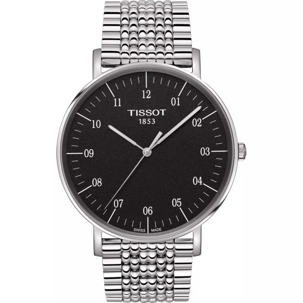 Tissot T-Classic T109.610.11.077.00 Watch 42mm