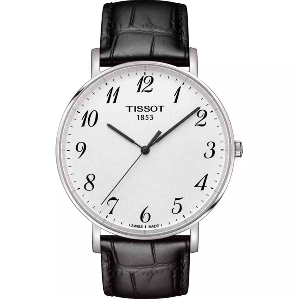 TISSOT EVERYTIME T109.610.16.032.00 LARGE 42mm