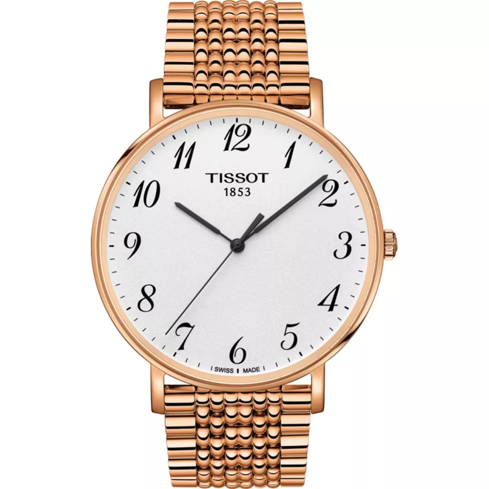 TISSOT EVERYTIME T109.610.33.032.00 LARGE 42mm