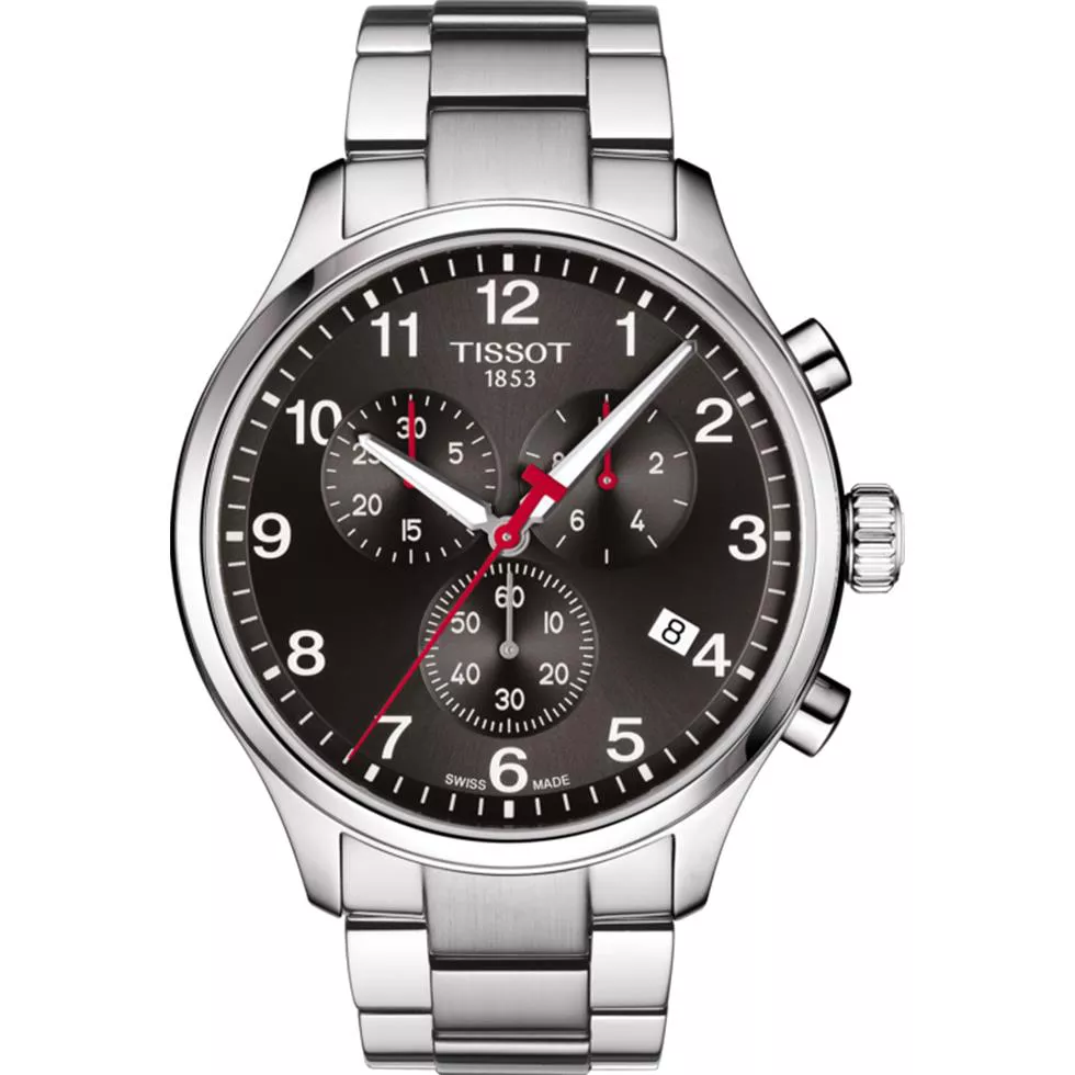 Tissot Chrono XL T116.617.11.057.02 Classic Asian Games 45mm