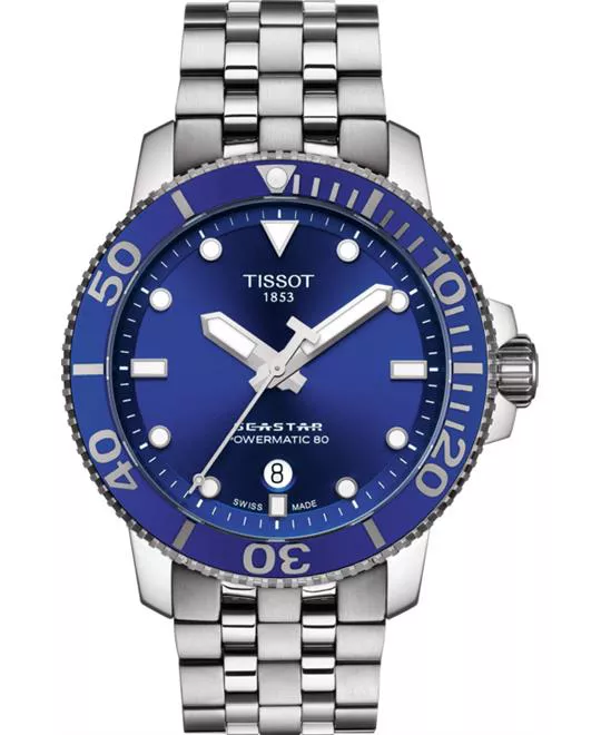 TISSOT SEASTAR 1000 T120.407.11.041.00 POWER 80 43