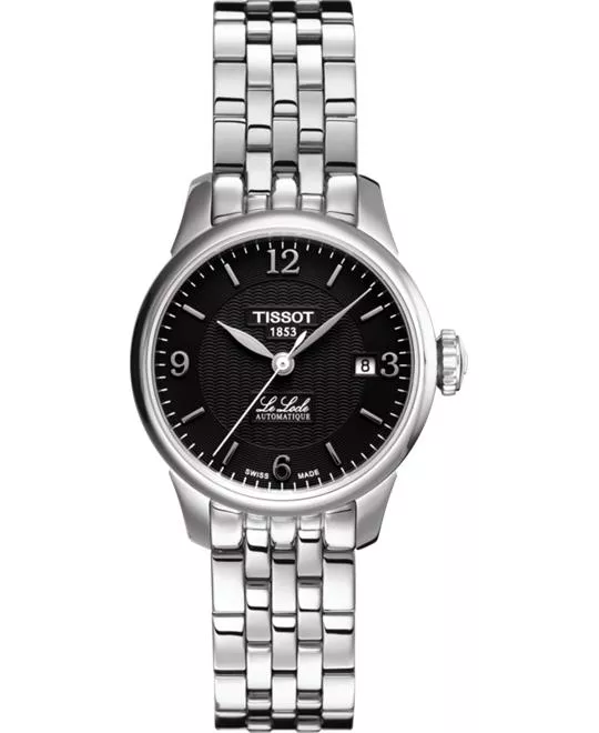 TISSOT LE LOCLE T41.1.183.54 LADY Watch 25.3mm