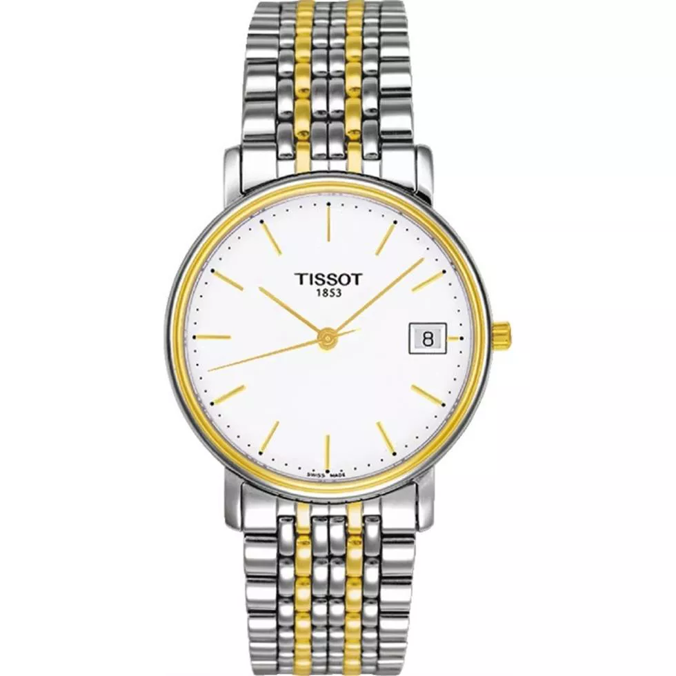 Tissot T-Classic T52.2.481.31 Desire Watch 34mm