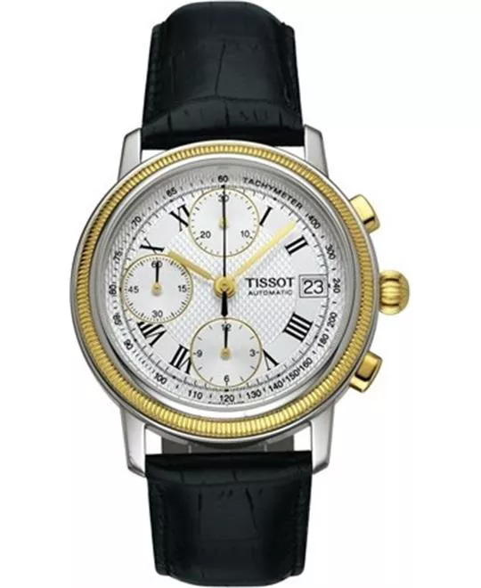 TISSOT Bridgeport T71.0.427.33 Automatic Watch 37mm
