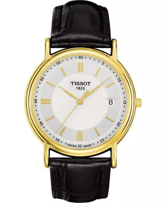 Tissot Carson T71.3.429.61 Yellow Gold Watch 40mm