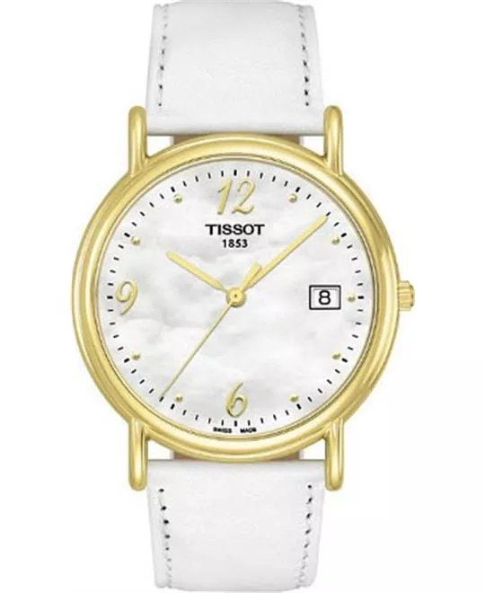 Tissot Carson T71.3.429.74 Automatic Watch 34mm