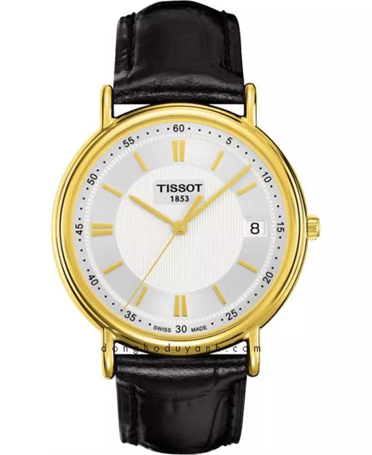 Tissot Carson T907.410.16.031.00 Watch 40mm
