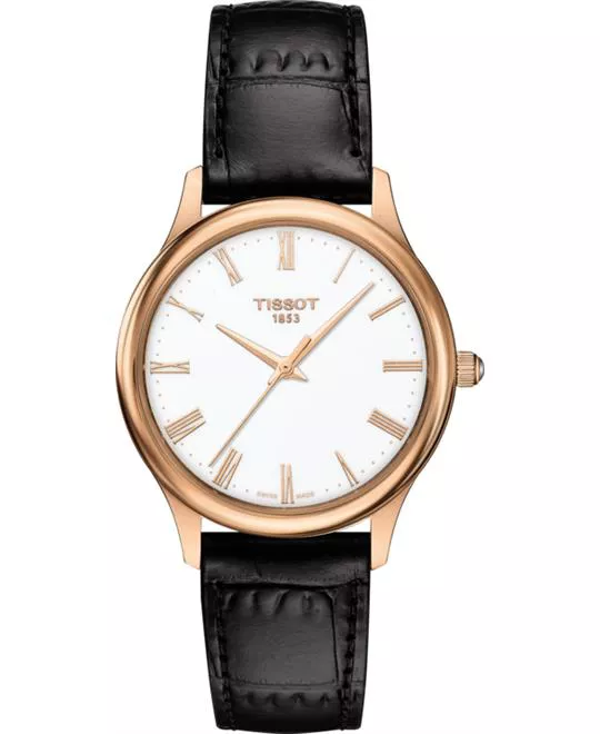 TISSOT EXCELLENCE T926.210.76.013.00 LADY WATCH 32MM