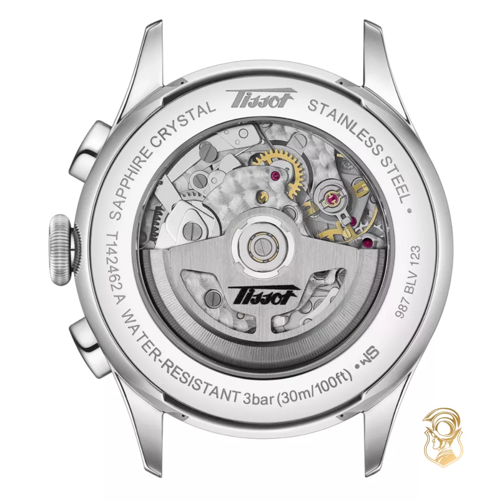 Tissot Telemeter 1938 T142.462.16.032.00 Watch 42mm