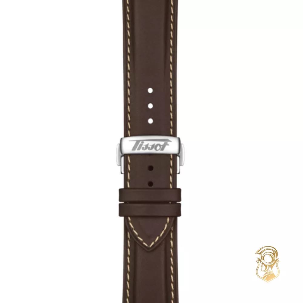 Tissot Telemeter 1938 T142.462.16.032.00 Watch 42mm